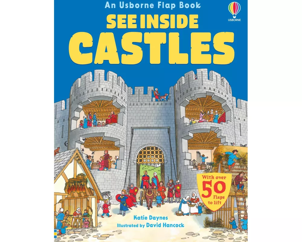 See Inside Castles