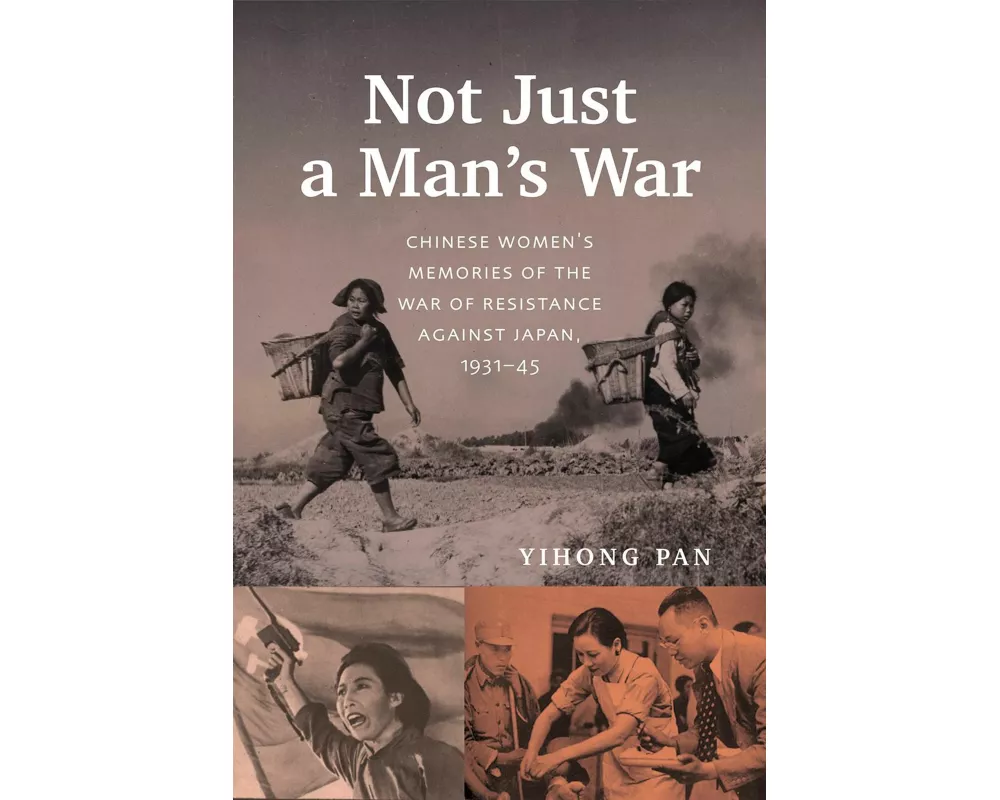 Not Just a Man's War