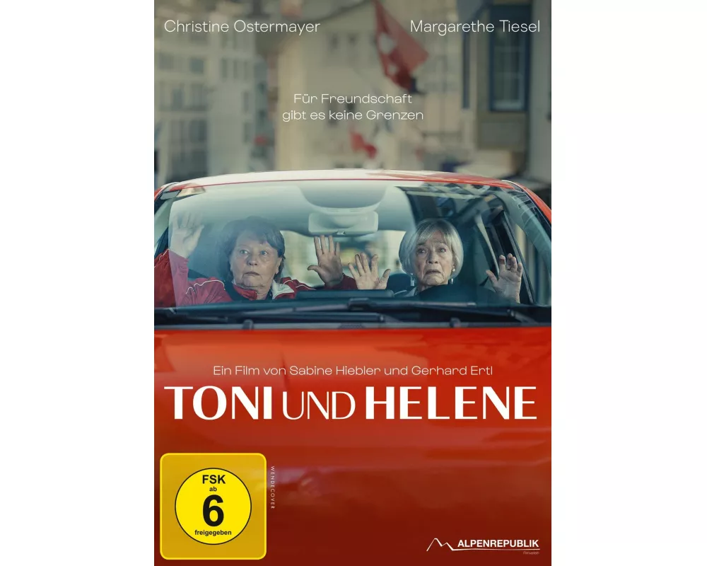 Toni und Helene