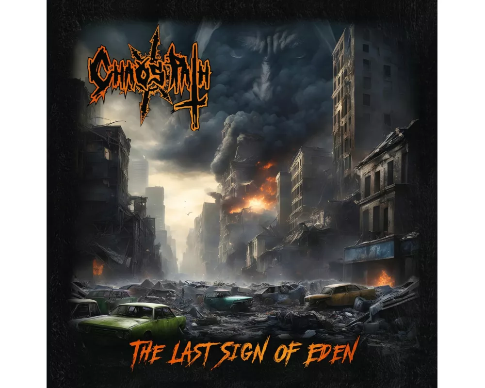 The Last Sign Of Eden