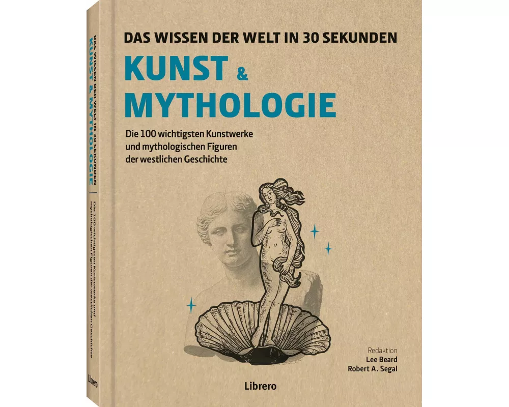 Kunst und Mythologie in 30 Sekunden