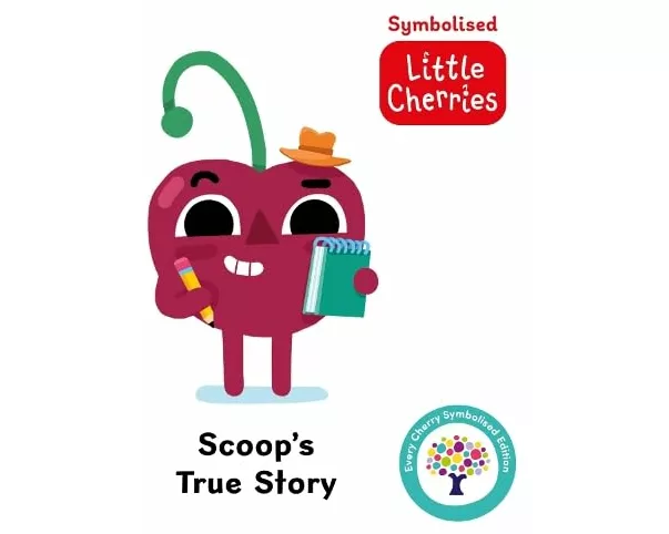 Scoop's True Story: Accessible Symbolised Edition
