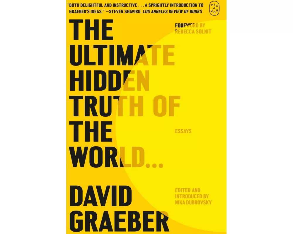 The Ultimate Hidden Truth of the World