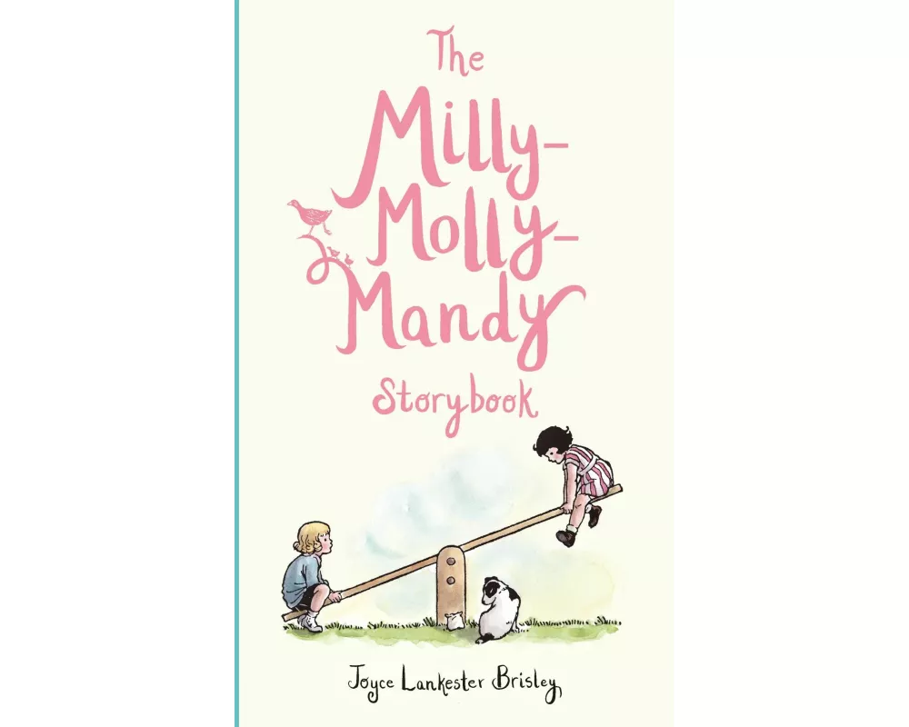 The Milly-molly-mandy Storybook