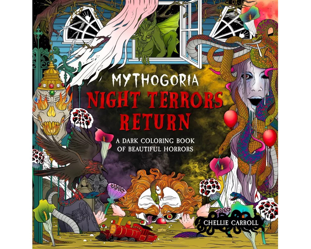 Mythogoria: Night Terrors Return