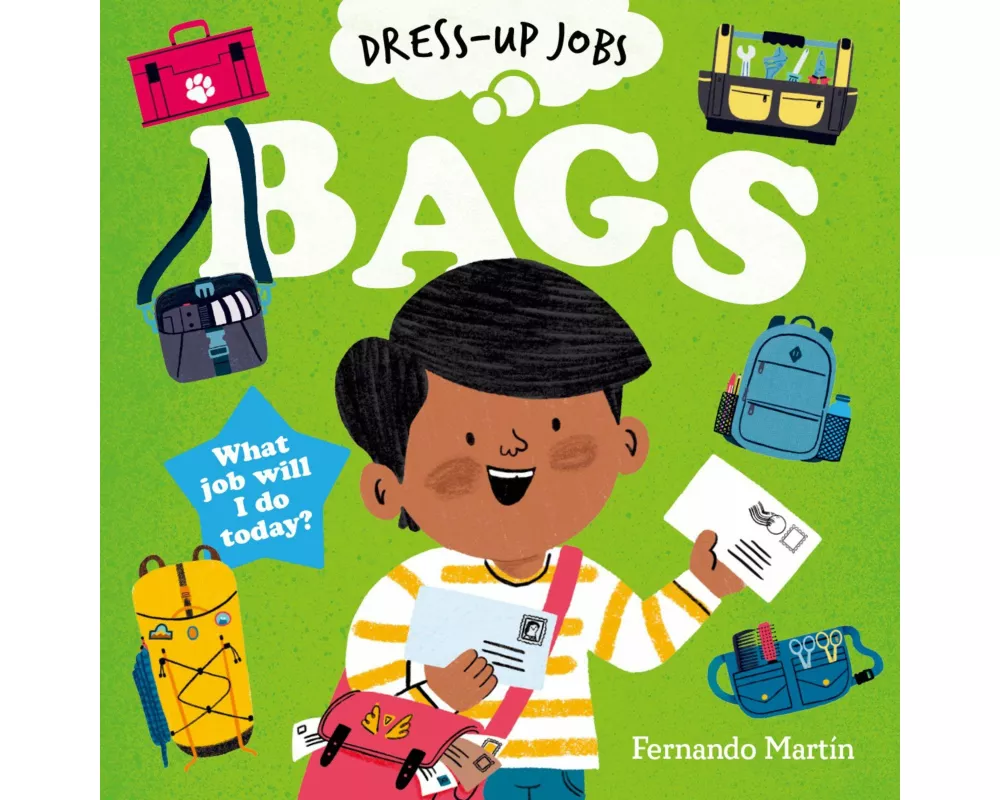 Dress-up Jobs: Bags