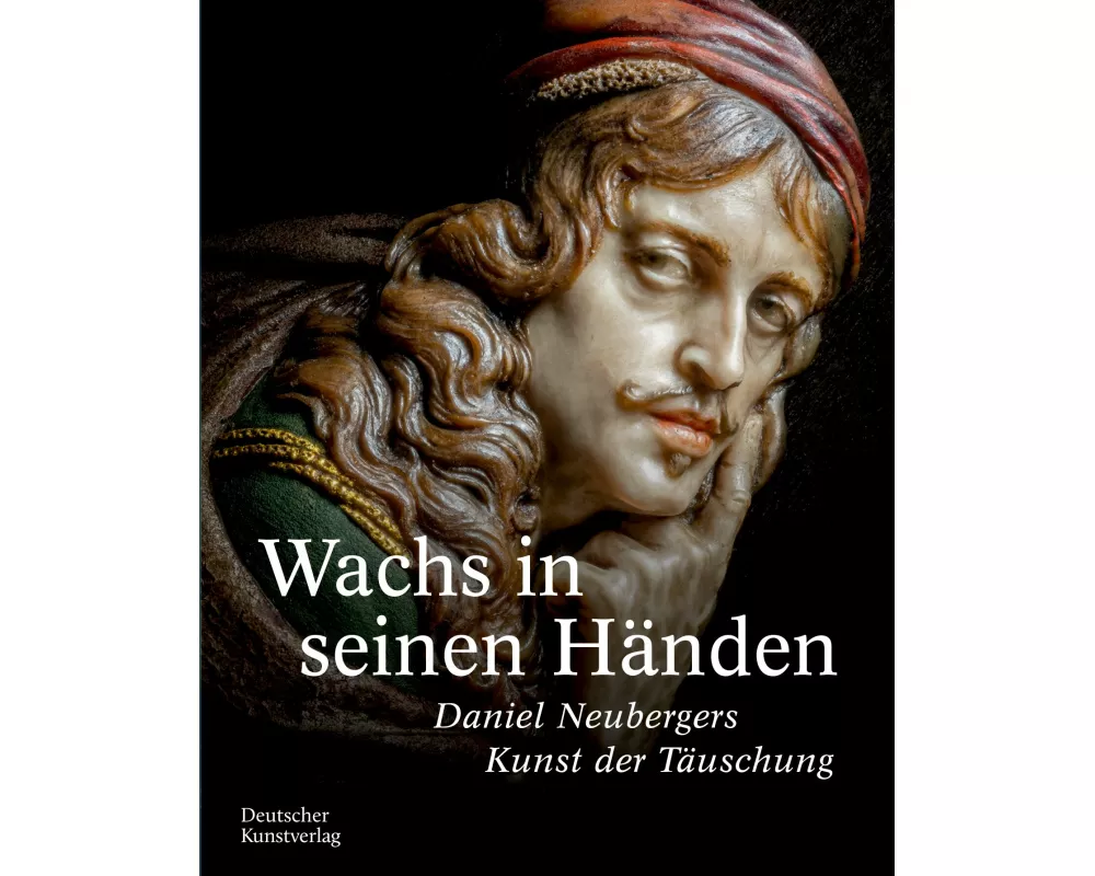 Wachs in seinen Händen