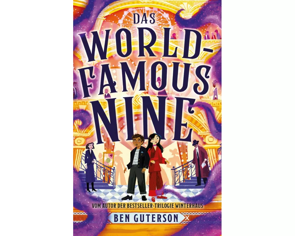 Das World Famous Nine