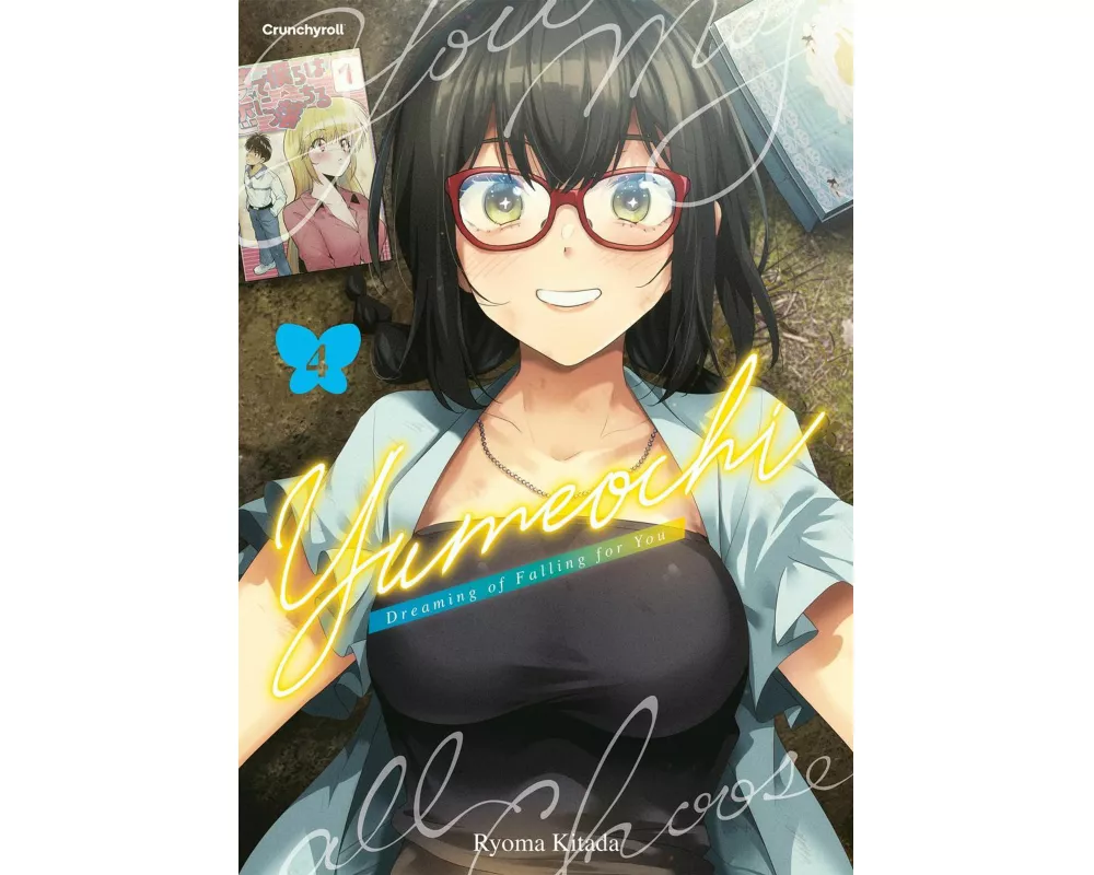 Yumeochi – Dreaming of Falling for You – Band 4 (Finale)