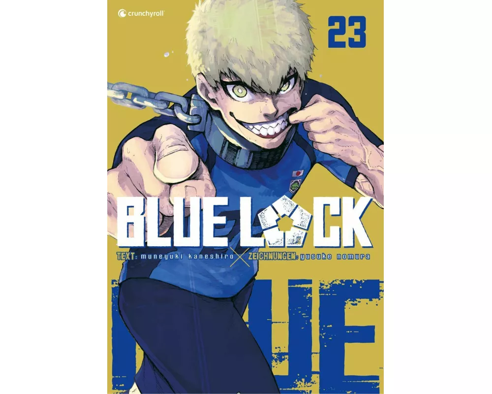 Blue Lock – Band 23