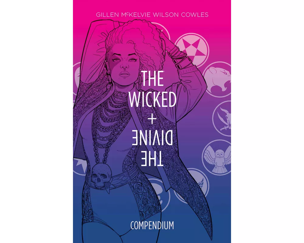 The Wicked + The Divine Compendium