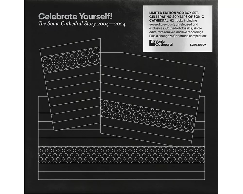 Celebrate Yourself! The Sonic Catherdral Story 200