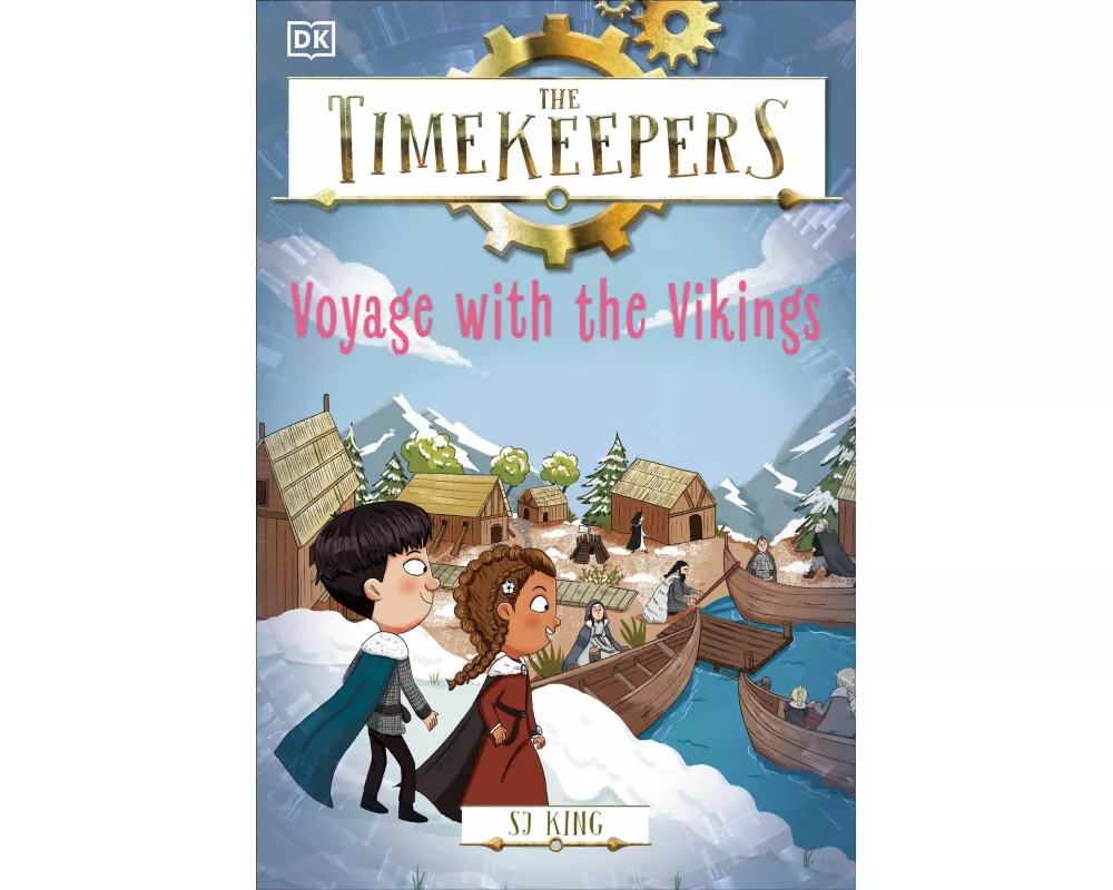 The Timekeepers: Voyage with the Vikings