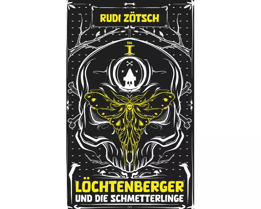 Löchtenberger und die Schmetterlinge