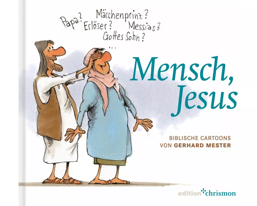 Mensch, Jesus
