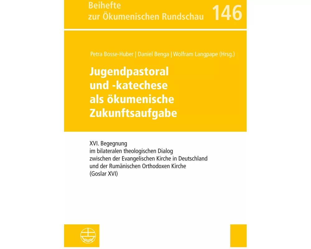 Jugendpastoral und -katechese als ökumenische Zukunftsaufgabe