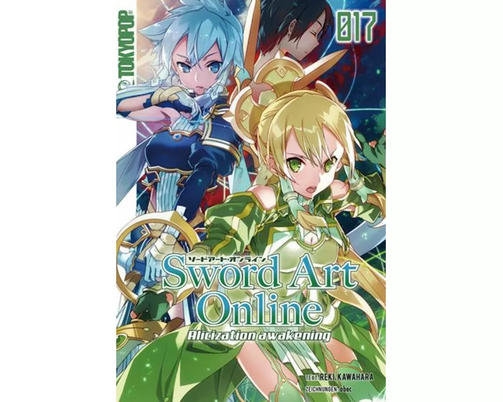 Sword Art Online - Novel 17