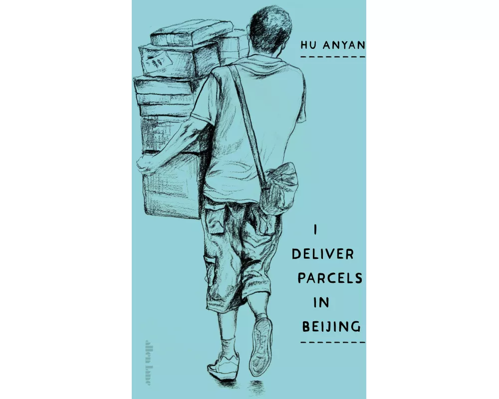 I Deliver Parcels in Beijing