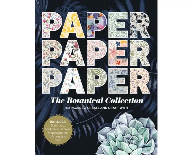 Paper Paper Paper: The Botanical Collection