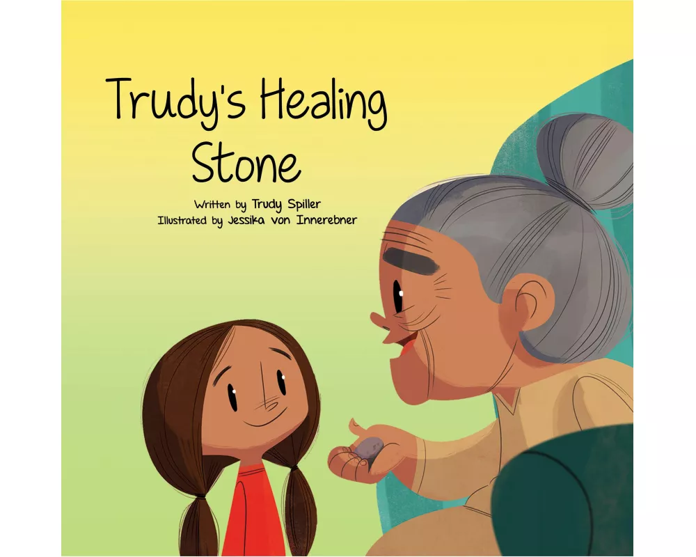 Trudy's Healing Stone