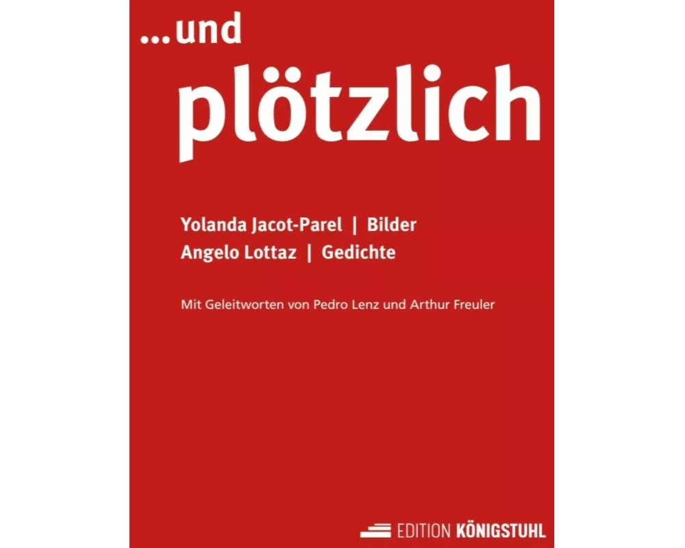 …und plötzlich