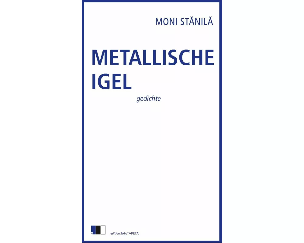 Metallische Igel