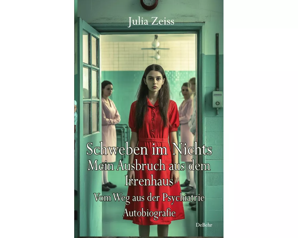 Schweben im Nichts - Mein Ausbruch aus dem Irrenhaus - Vom Weg aus der Psychiatrie - Autobiografie