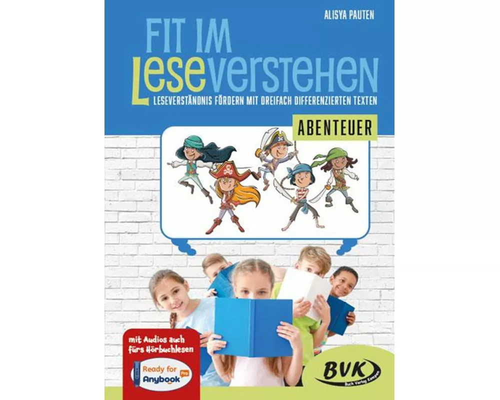 Fit im Leseverstehen - Abenteuer