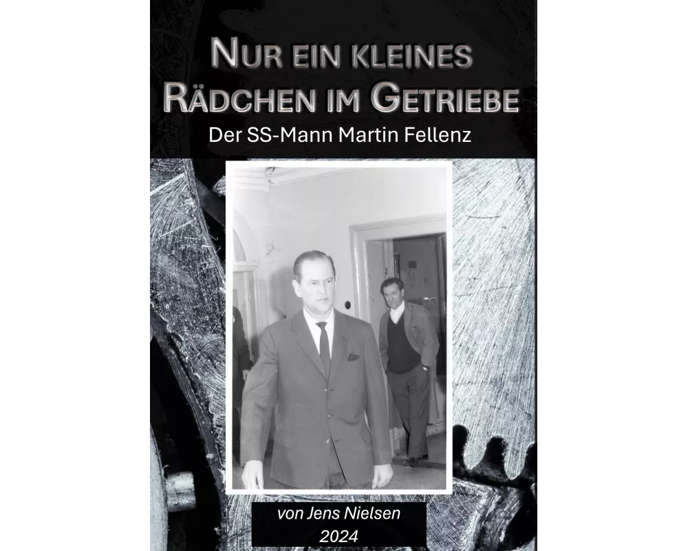 Nur ein kleines Rädchen im Getriebe