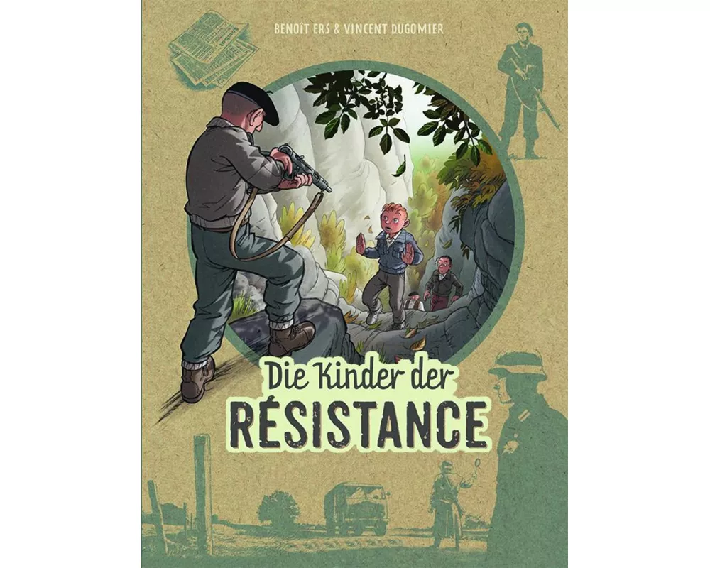Die Kinder der Résistance