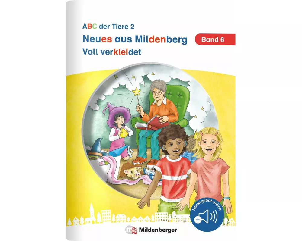 Neues aus Mildenberg - Voll verkleidet