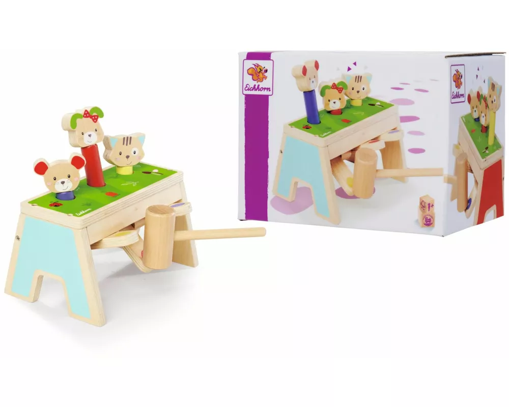 EH Klopfspiel Pop Up