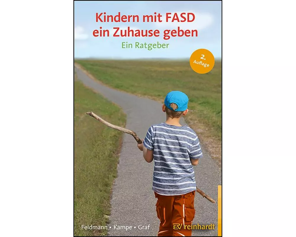 Kindern mit FASD ein Zuhause geben