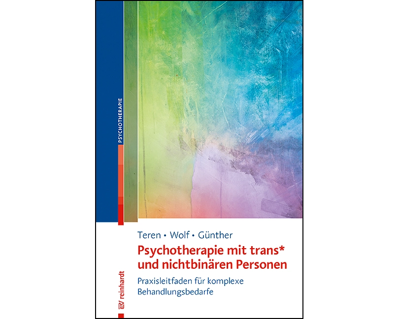 Psychotherapie mit trans* und nichtbinären Personen