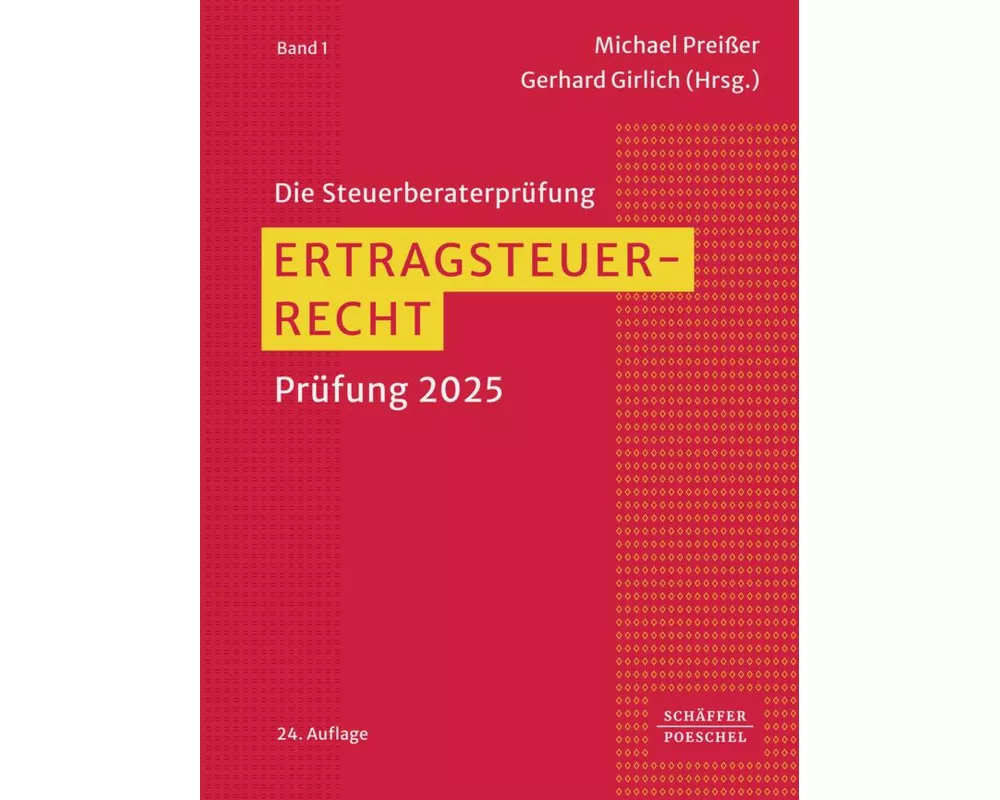 Ertragsteuerrecht