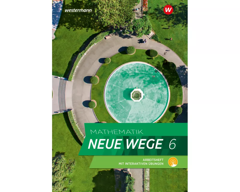 Mathematik Neue Wege SI 6. Arbeitsheft mit Lösungen. G9 für Niedersachsen