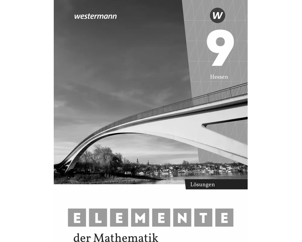 Elemente der Mathematik SI 9. Lösungen. Für Gymnasien in Hessen