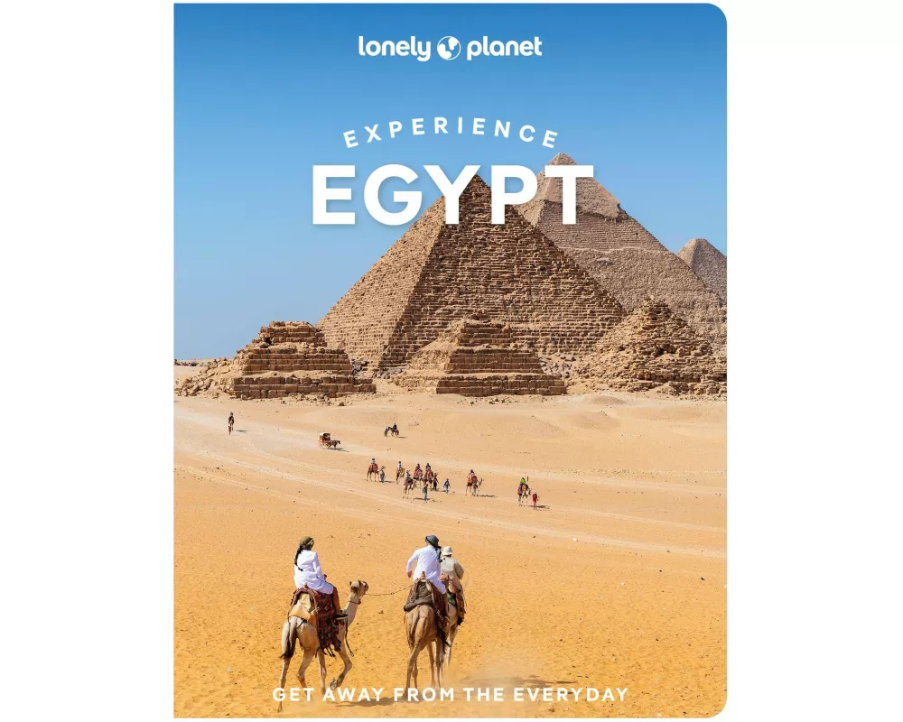 Lonely Planet Experience Egypt