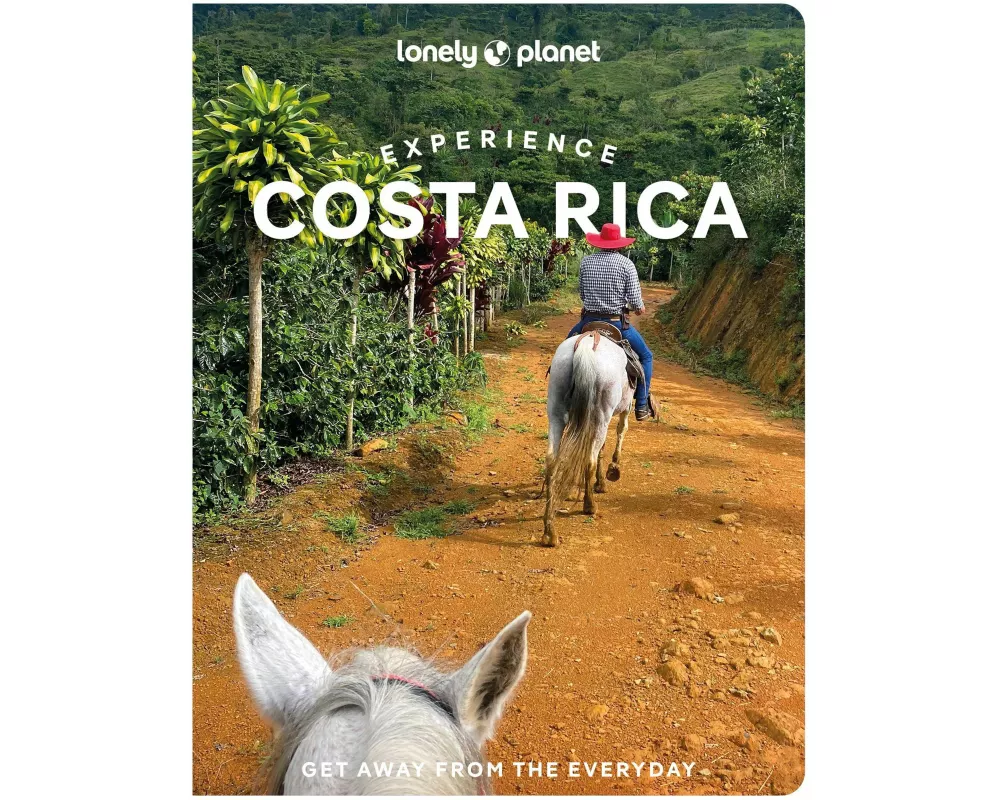 Lonely Planet Experience Costa Rica
