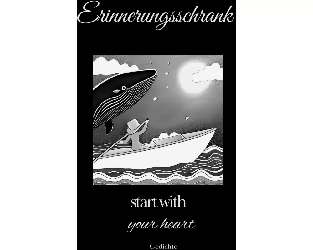 Start with your heart