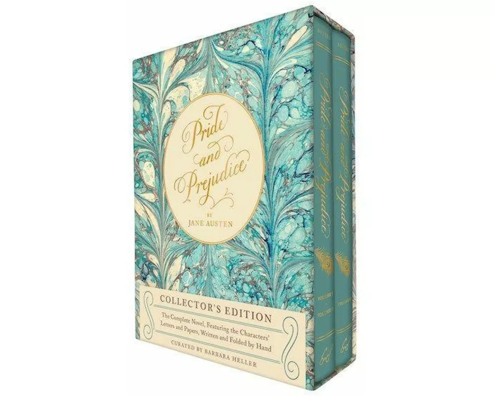 Pride and Prejudice (Collector’s edition)
