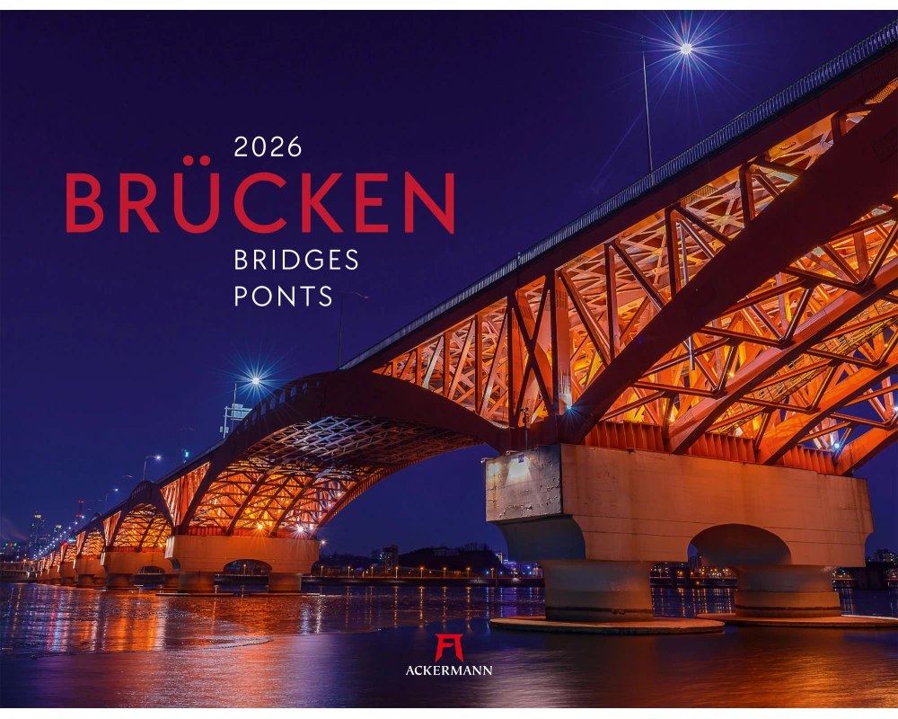 Brücken Kalender 2026