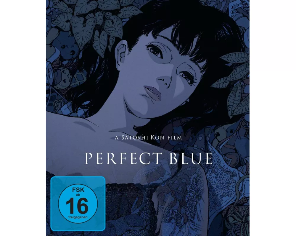 Perfect Blue - The Movie - Blu-ray