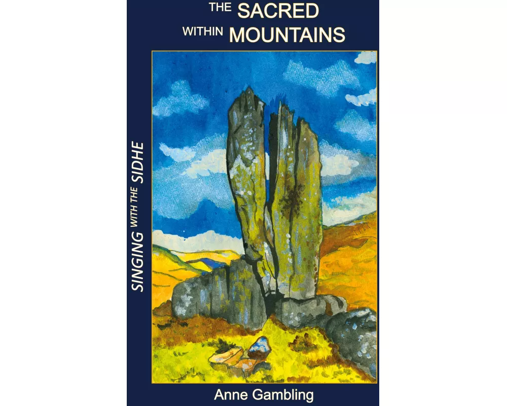 The Sacred Within Mountains