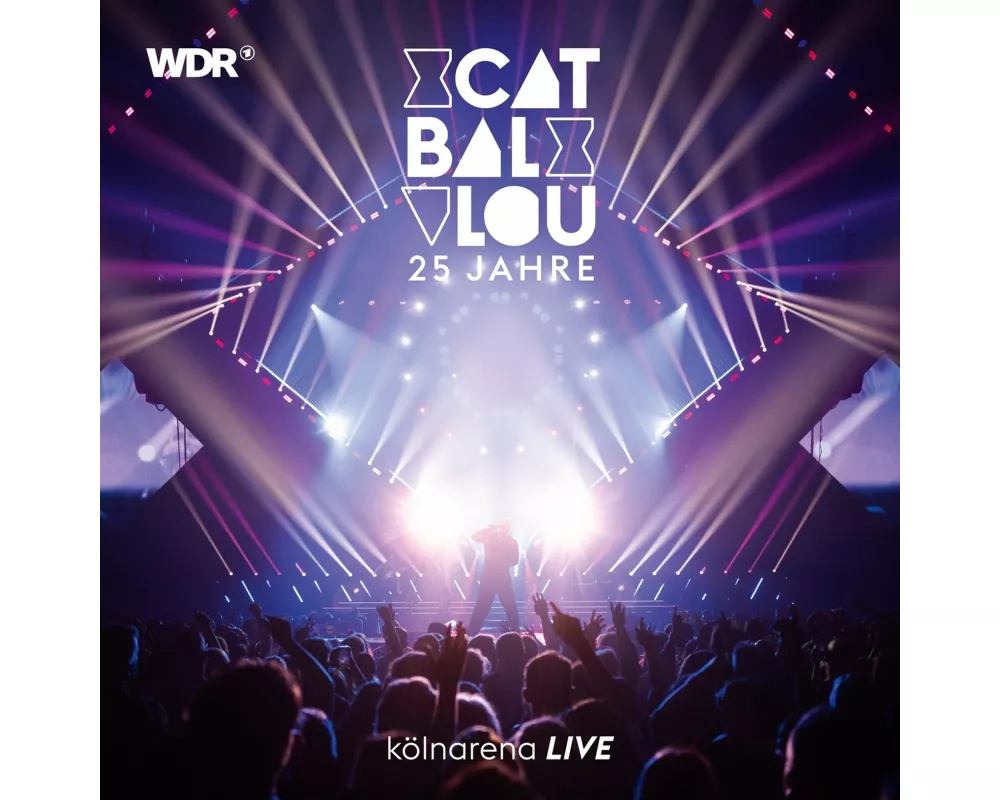 Cat Ballou - 25 Jahre Kölnarena Live