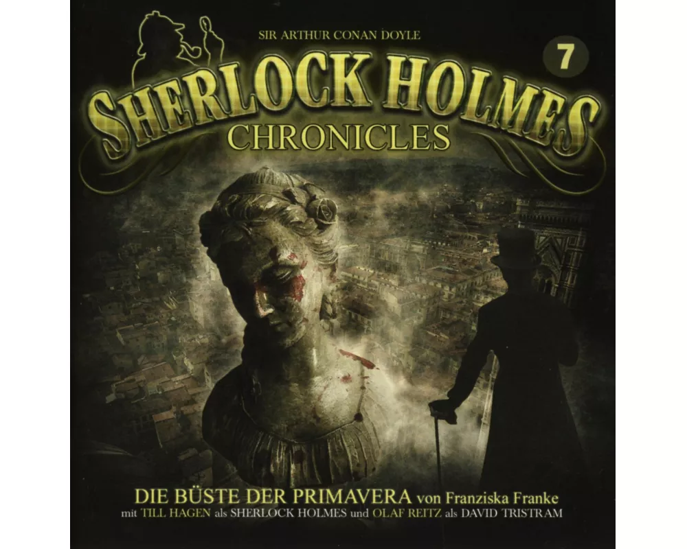 DIE BÜSTE DER PRIMAVERA Folge 07