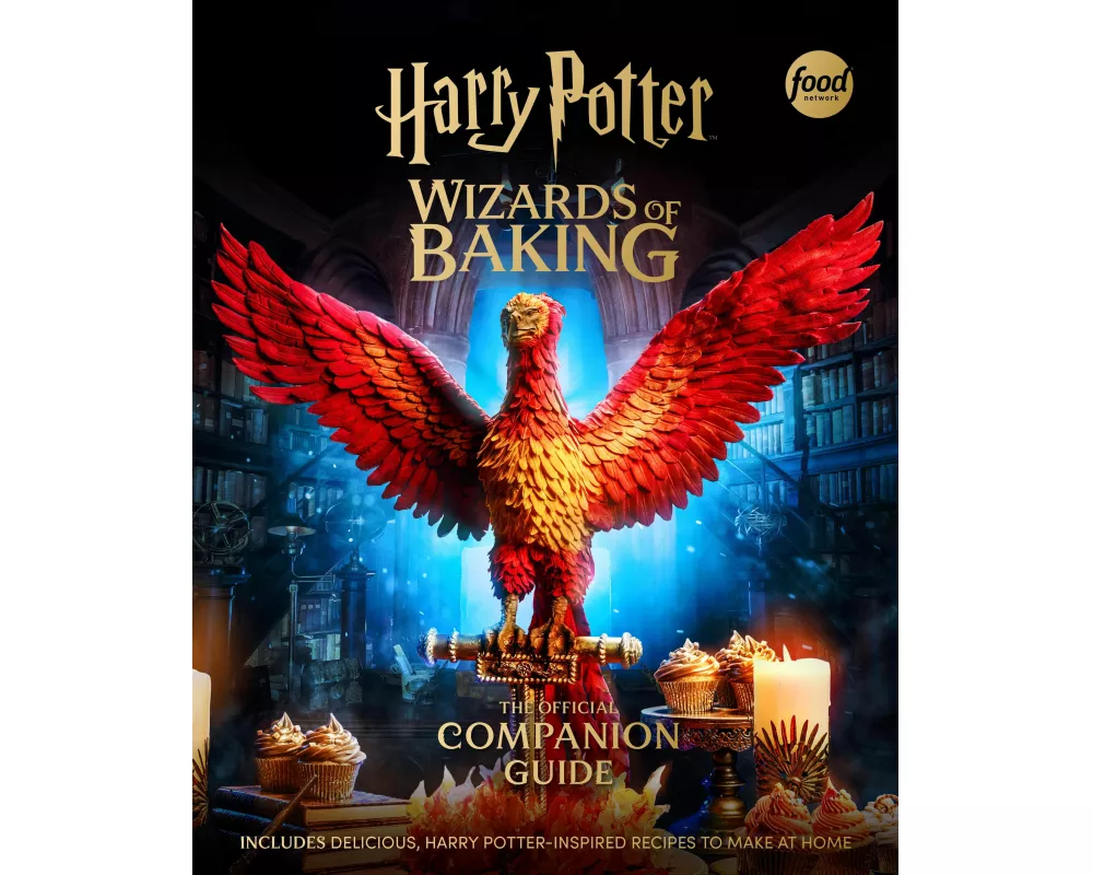 Harry Potter: Wizards of Baking: The Official Companion Guide