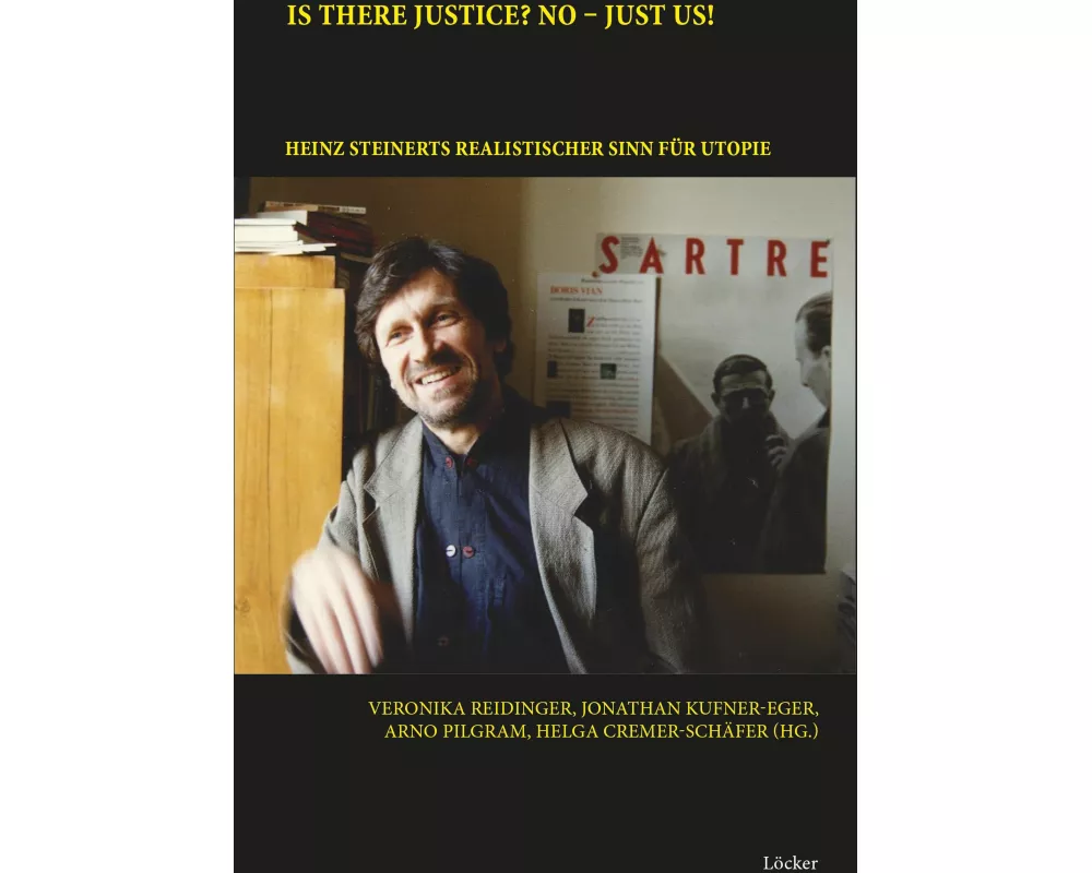 Is There Justice? No - Just Us!