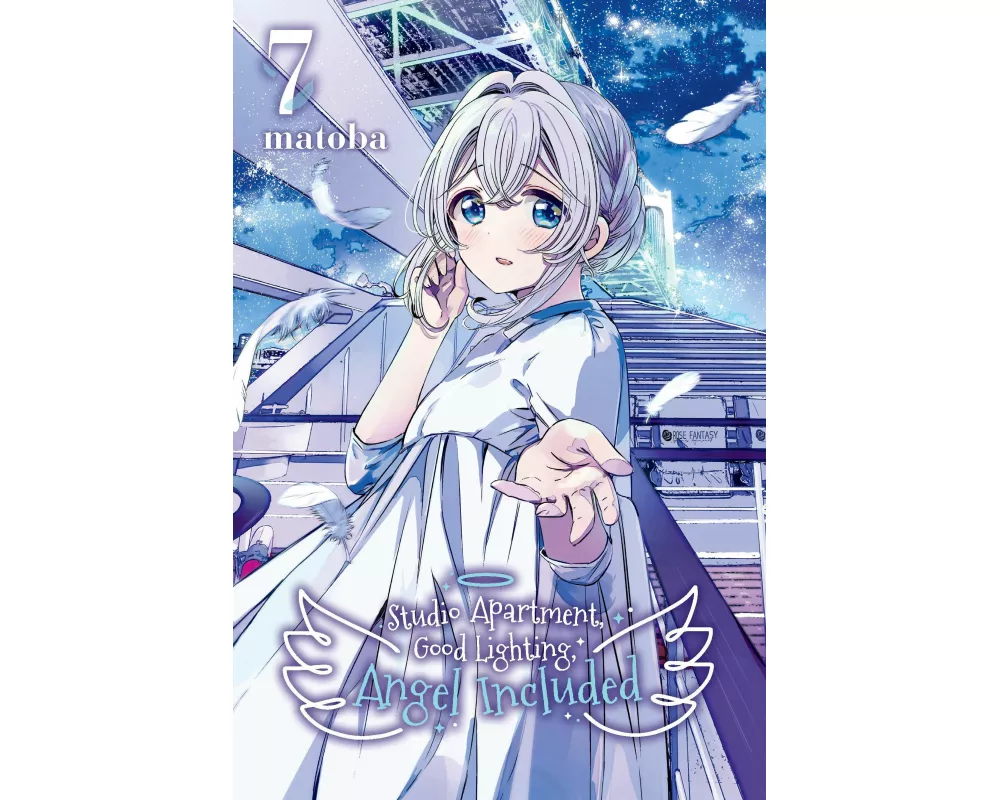 Studio Apartment, Good Lighting, Angel Included, Vol. 7