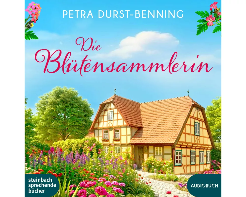 Die Blütensammlerin